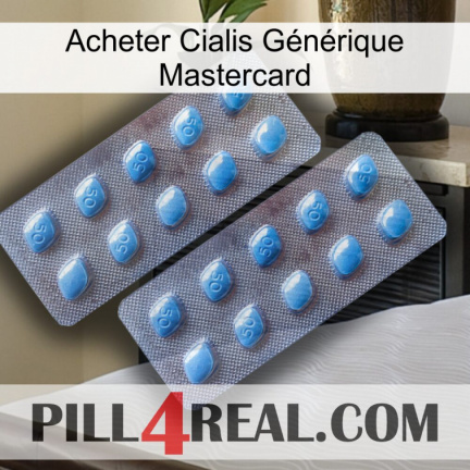 Acheter Cialis Générique Mastercard viagra4